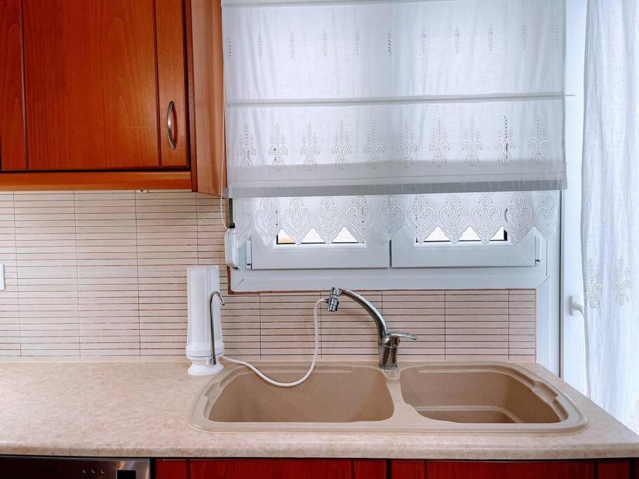 Georgia Centre Flat - 10 Min From The Beach Réthymnon Extérieur photo