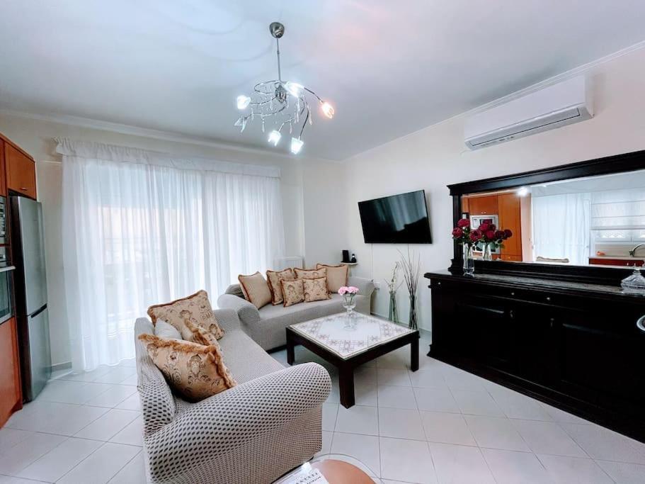 Georgia Centre Flat - 10 Min From The Beach Réthymnon Extérieur photo