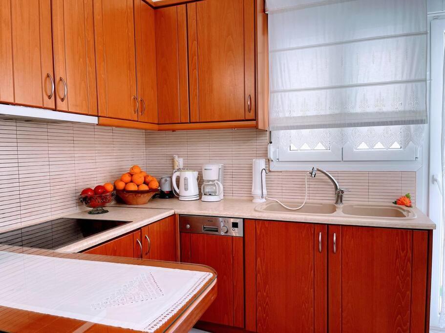 Georgia Centre Flat - 10 Min From The Beach Réthymnon Extérieur photo