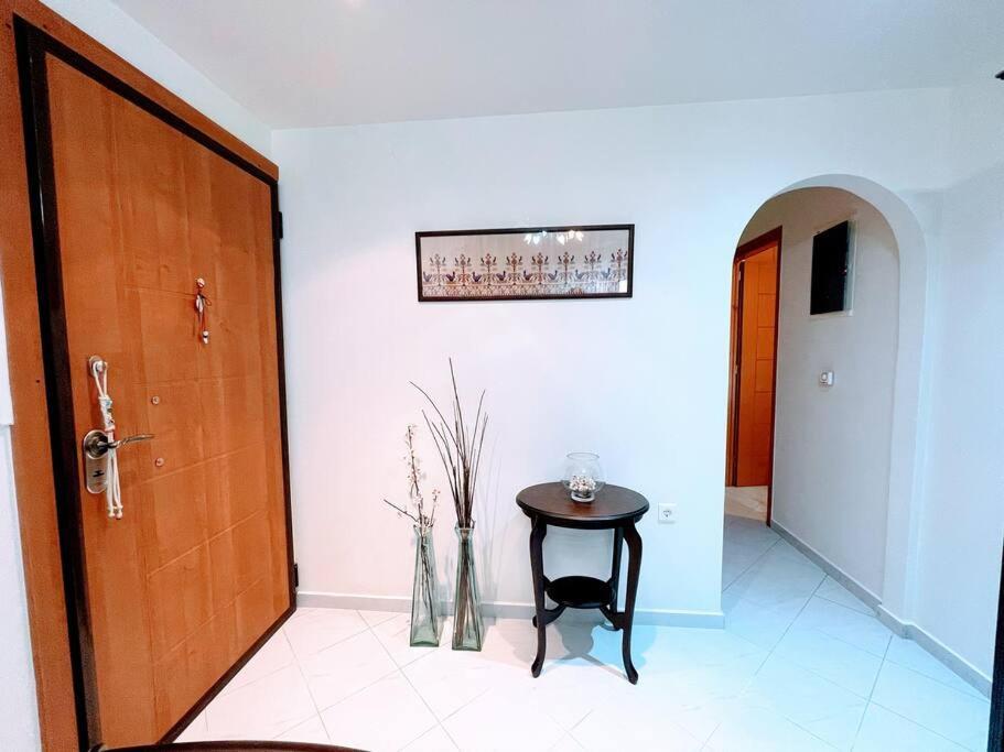 Georgia Centre Flat - 10 Min From The Beach Réthymnon Extérieur photo