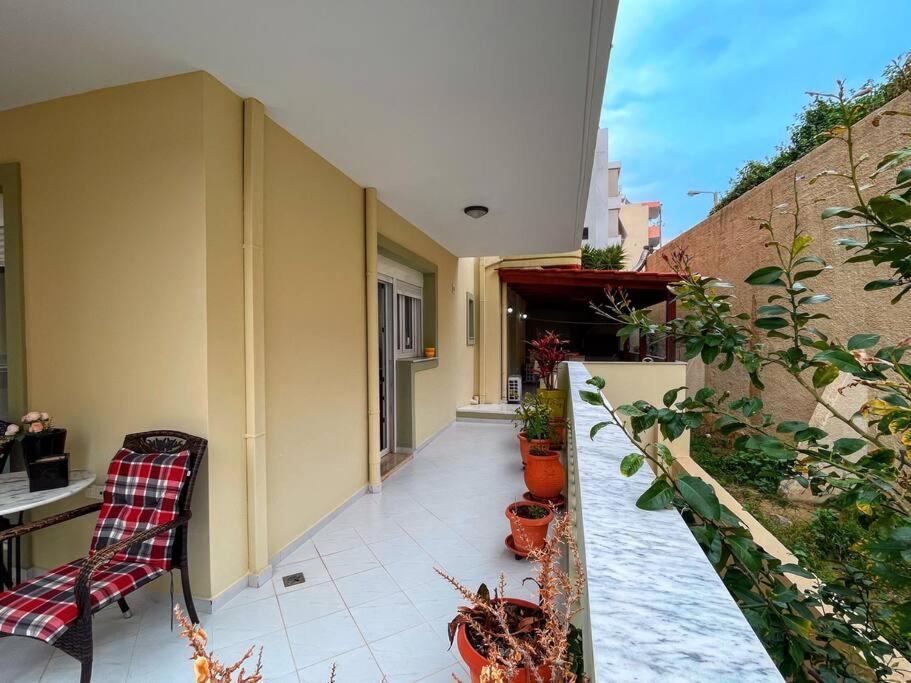 Georgia Centre Flat - 10 Min From The Beach Réthymnon Extérieur photo