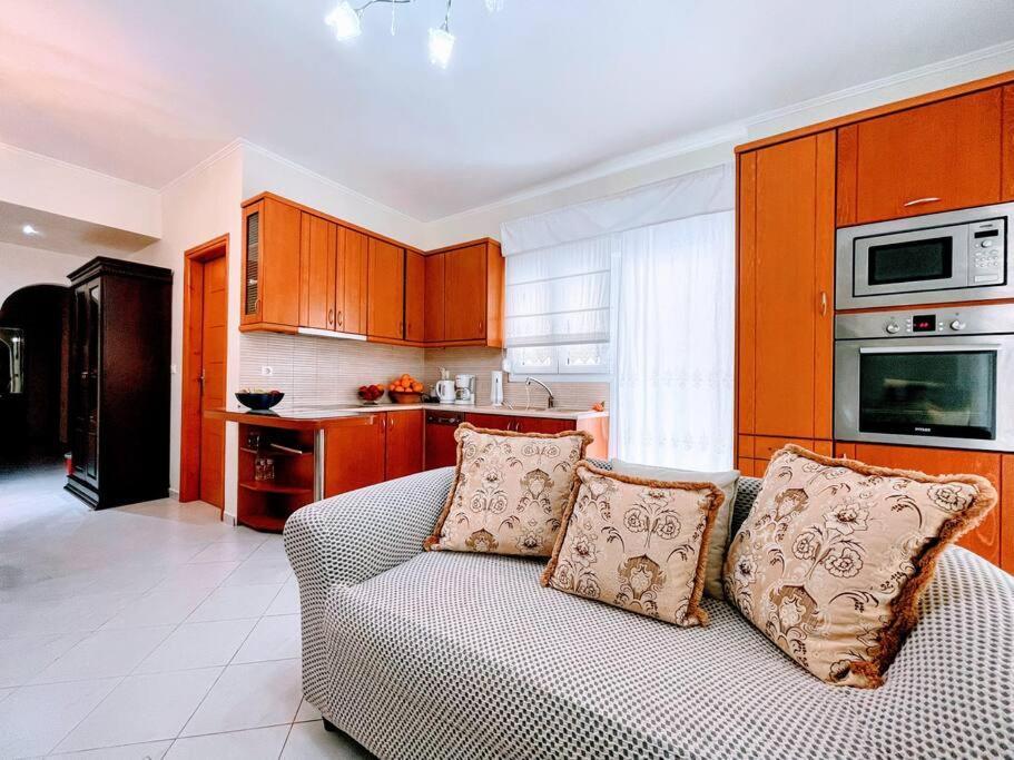 Georgia Centre Flat - 10 Min From The Beach Réthymnon Extérieur photo