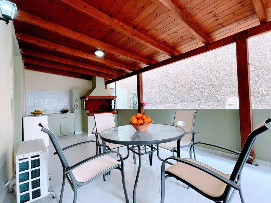Georgia Centre Flat - 10 Min From The Beach Réthymnon Extérieur photo
