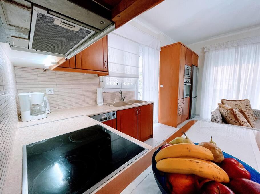 Georgia Centre Flat - 10 Min From The Beach Réthymnon Extérieur photo