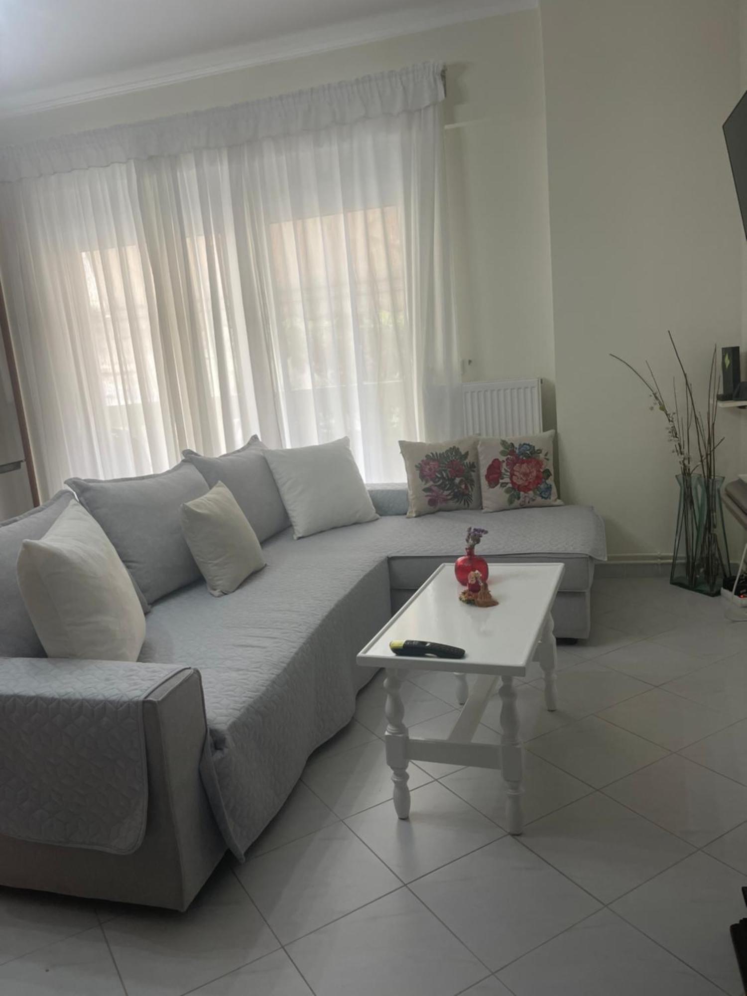 Georgia Centre Flat - 10 Min From The Beach Réthymnon Extérieur photo